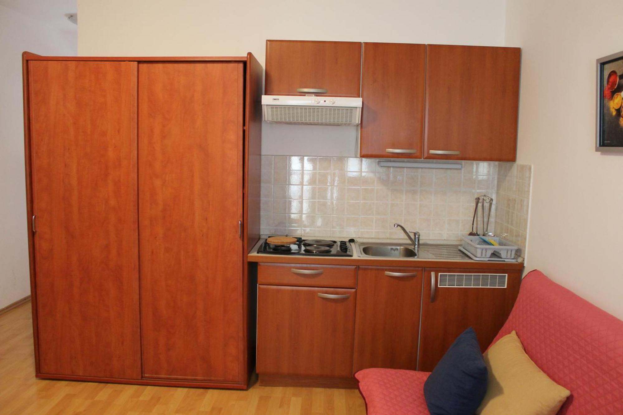 Apartments Strmecki Novi Vinodolski Cameră foto