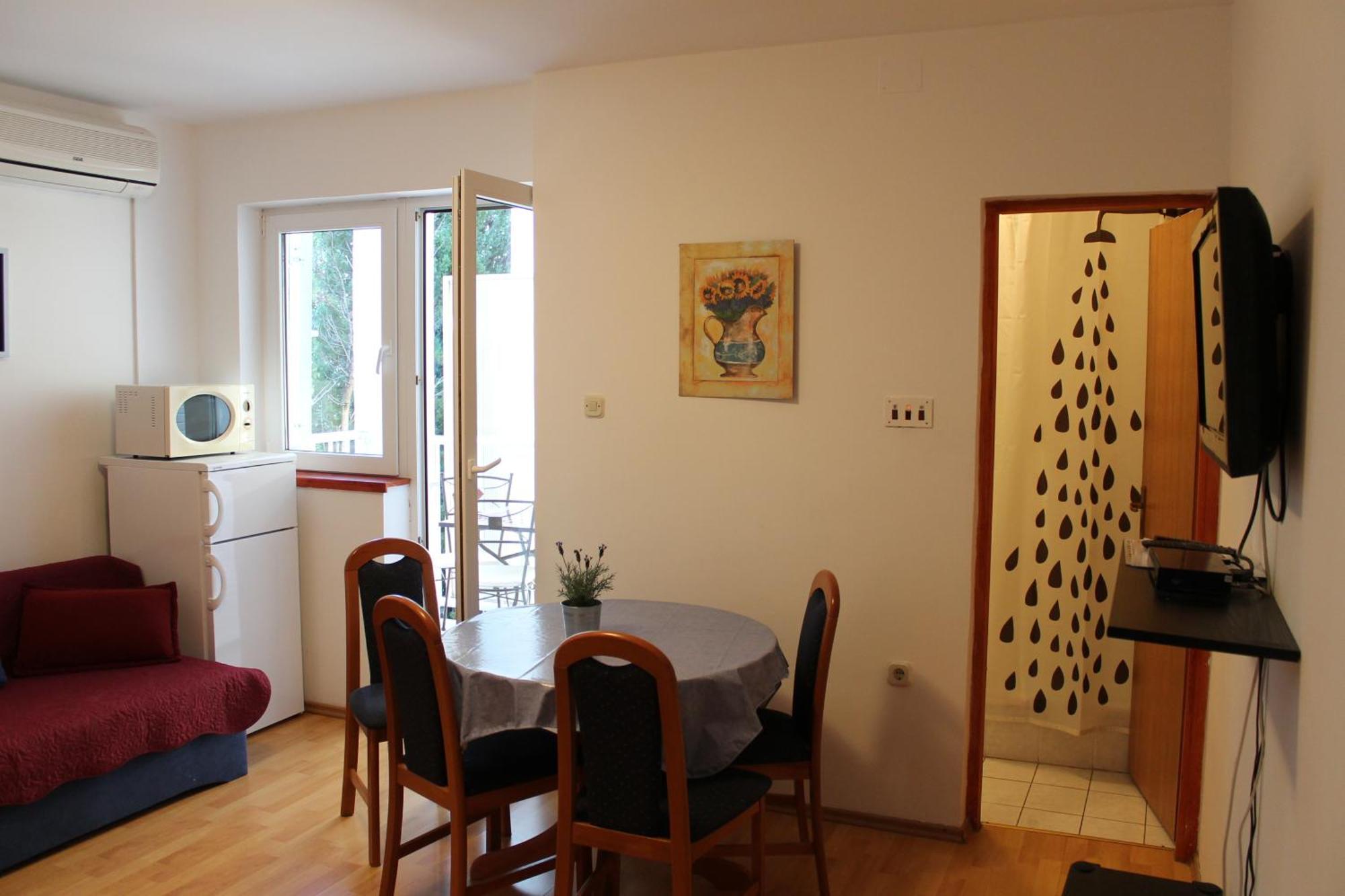 Apartments Strmecki Novi Vinodolski Cameră foto