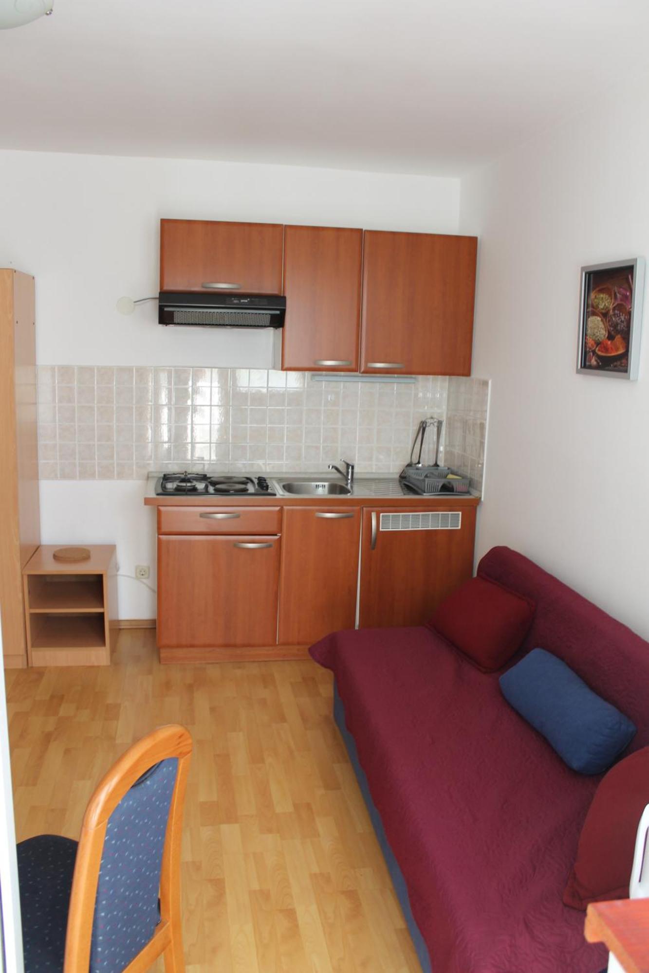 Apartments Strmecki Novi Vinodolski Cameră foto