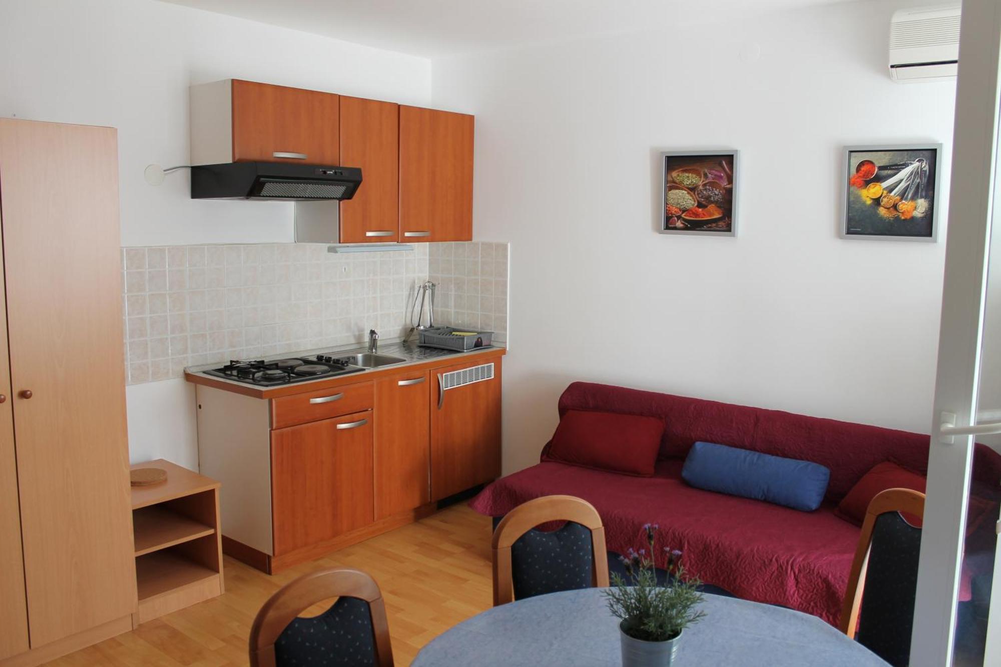 Apartments Strmecki Novi Vinodolski Cameră foto