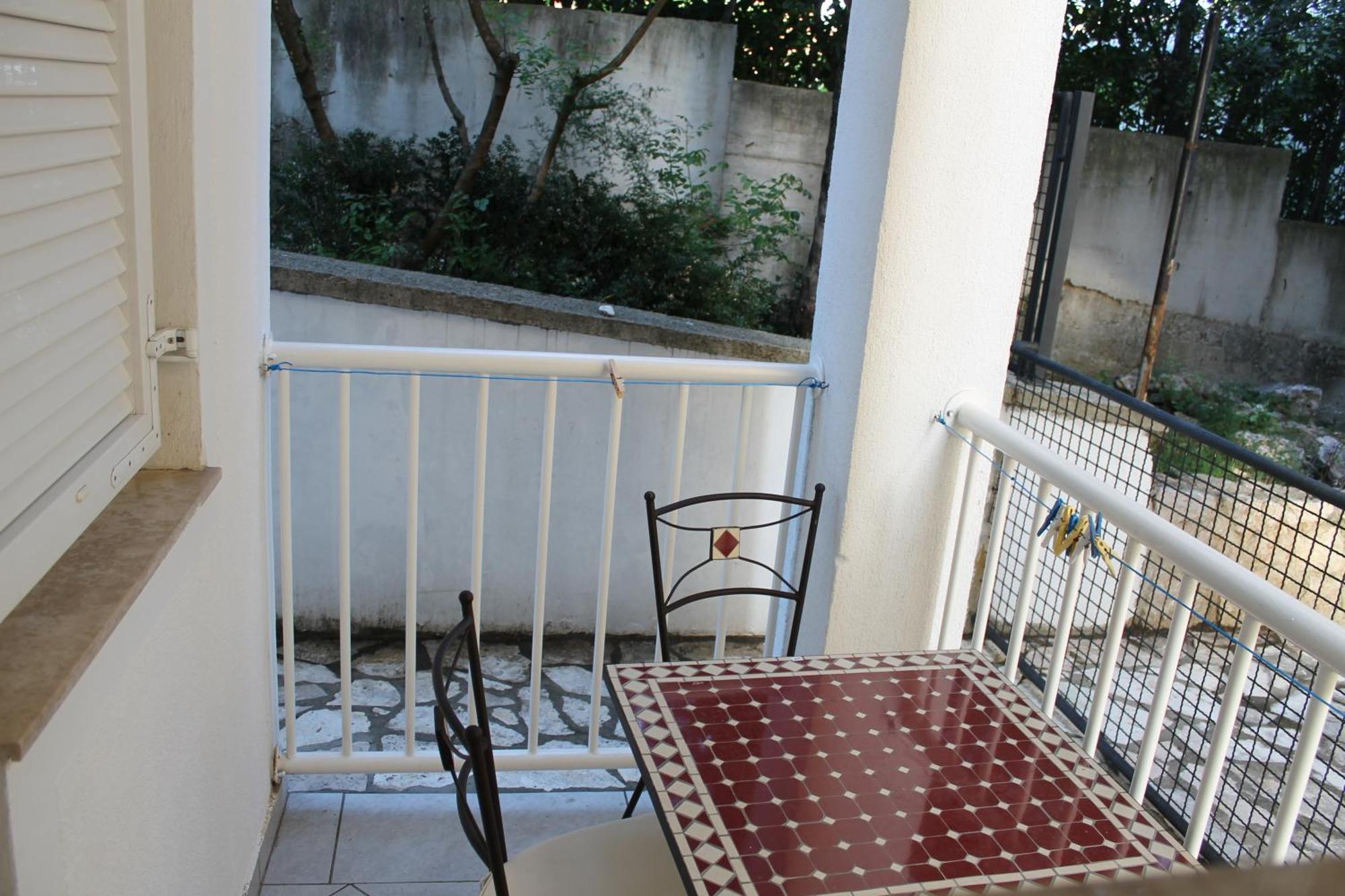 Apartments Strmecki Novi Vinodolski Cameră foto