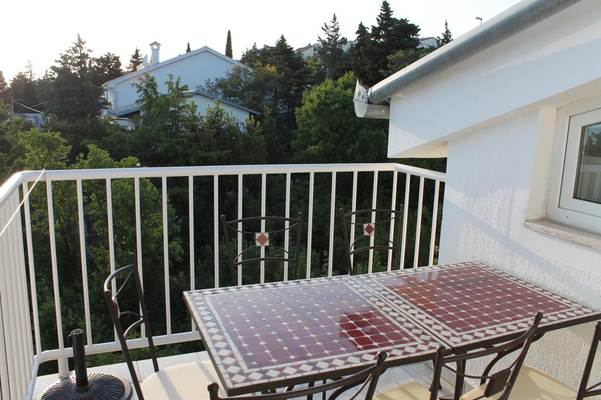 Apartments Strmecki Novi Vinodolski Cameră foto