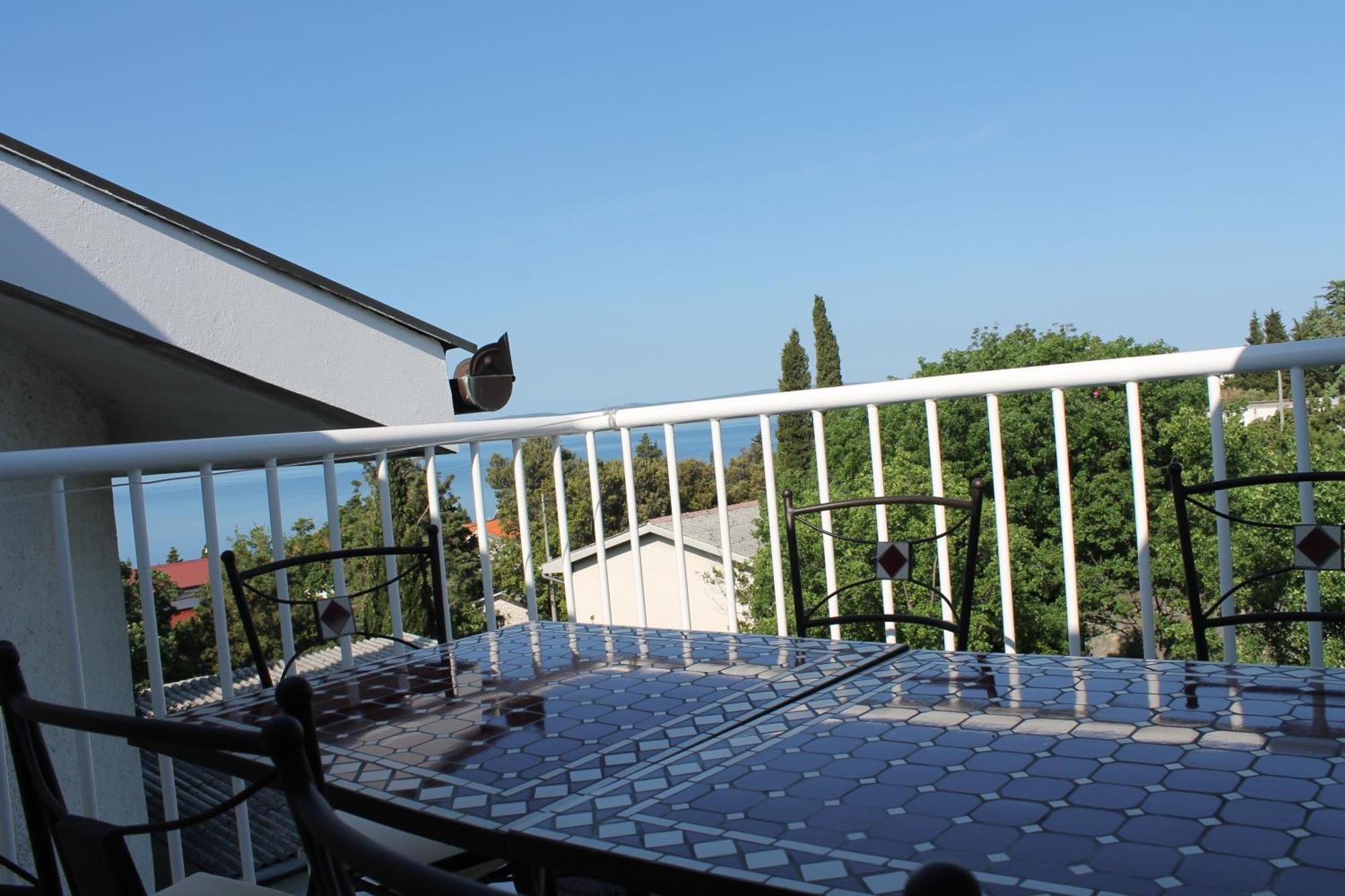 Apartments Strmecki Novi Vinodolski Cameră foto
